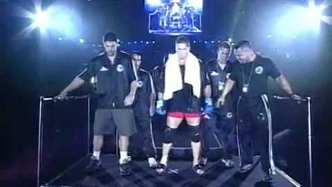 Ken-Shamrock vs Kazuyuki-Fujita (2000.08.27 - Prid...