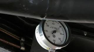 TR6 J-Type Overdrive Pressure Test