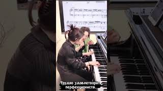 The best piano teacher in China. Лучший преподаватель фортепиано в Китае.