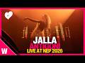 Antigoni JALLA LIVE Nordic Eurovision Party 2026 