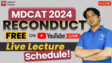 Free Physics Reconduct Revision Classes | SZABMU & Sindh Reconduct 2024