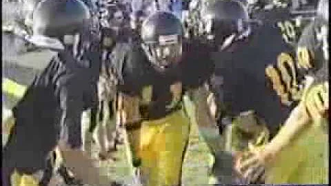 Nathan Swift, Hutchinson RB Story - Football (2003)