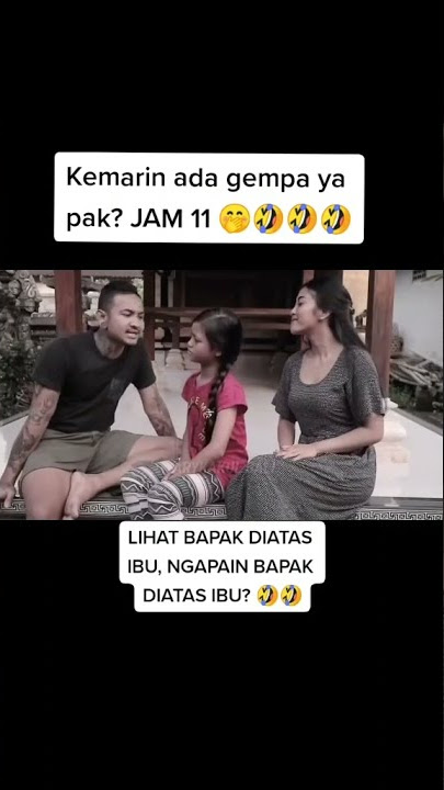 Ada gempa di ranjang