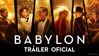 BABYLON | Tráiler 2 - Brad Pitt, Margot Robbie, Diego Calva