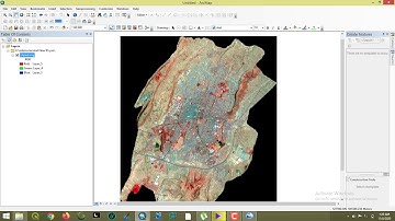GIS RS and Surveying tutorials in ethiopia