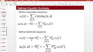 CMSC 389F Value Iteration Review