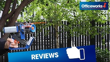 VEX Gatling Rapid Shooter Overview