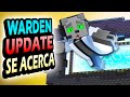 CONFIRMADA nueva DIMENSIÓN DE MINECRAFT!! 🤯 Warden Update??