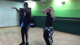 Hip Hop Class BoogieZone Utopia with Cameron Misfit Graham by Jessica Wolf 397 views 8 years ago 47 seconds