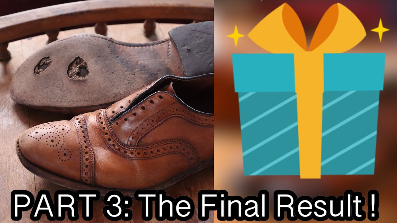 A RESTORATION, TRANSFORMATION, & CHARITY DONATION PT 3: The Final Result A RESTORATION, TRANSFORMATION, & CHARITY DONATION PT 3: The Final Result