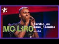 MC Liro - Perdoa os Meus Pecados (Acústico) - Ao Vivo no Estúdio Showlivre 2023