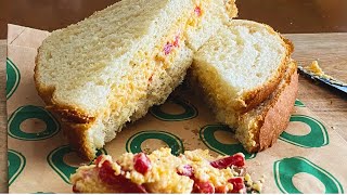 How to Make the Masters Pimento Cheese Sandwich