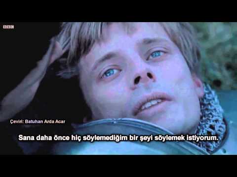 Arthur's Death Scene - Merlin: The Diamond of the Day: Part Two - Türkçe Altyazılı