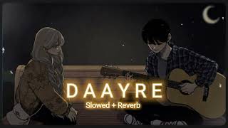 Download Lagu Daayre (slowed+reverb) - dilwale | Arjit Singh | sohail_music MP3 Download Lagu Daayre (slowed+reverb) - dilwale | Arjit Singh | sohail_music MP3