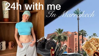 24h avec moi à Marrakech ✨🇲🇦 (food, shopping au souk￼…)