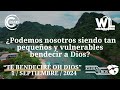 501.TE BENDECIRE OH DIOS