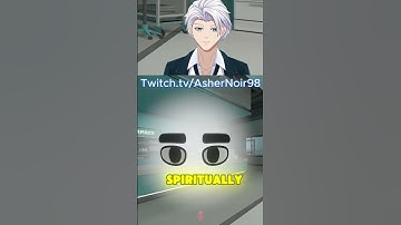 Turned Around And Saw White Doing WHAT in Lockdown Protocol #vtuber #envtubergaming #memes #gaming