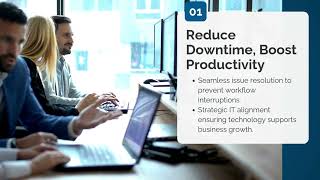 Maximize Efficiency with Expert IT Outsourcing Services