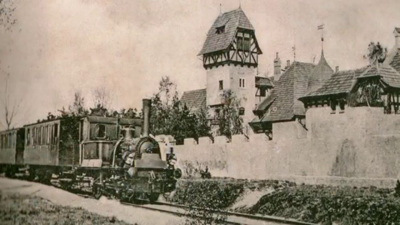 Strausberg Historischer Streifzug