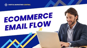Master Ecommerce Email Flow | Beginners Guide 2026