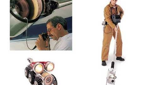 ME367 Non destructive testing MODULE 1 Part 1