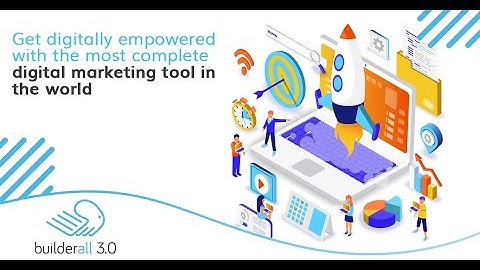 ALL IN ONE Digital Marketing Tool -BUILDERALL-How to Work with the Button Element in Cheetah Builder