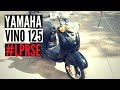 Скутер Yamaha Vino 125 - Walkaround, Kupiscooter.ru