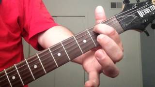 some ideas in an alternate tuning