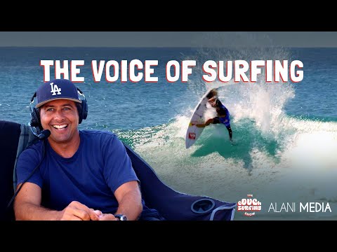 HOW TO BECOME A WSL ANNOUNCER WITH JOE TURPEL