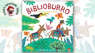 🐴 Biblioburro: A True Story from Colombia