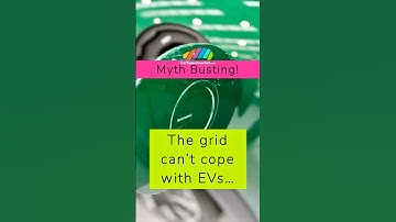 🏭 Can the Grid Cope with EVs? Yes – Here’s Why | CarSupermarket.com #electriccar #ev2025