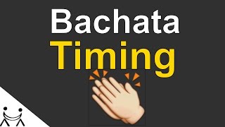 π§ Bachata Timing | Song with count: Daniel Santacruz - Seguia Lloviendo Afuera | Bachata counting