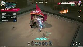 【 Crystal of Atlan】Skill Issue Cloudstrider got 2p Taboo - 90s - 126B