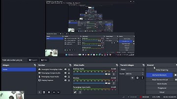 Instalasi Lubuntu(client) & menakutkannya ke GNS3 serta konfigurasi NAT & DNS server di mikrotik