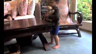 Brady's Dancing Matzah Man