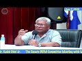 11th OEK, Senate BIFM Committee hearing with MOF regarding Digital Residency