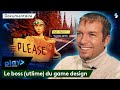 Gaming  rencontre avec yoan fanise fleuron du game design franais  play