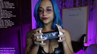 Moommys Voice Is The Best For Sleeping - Asmr Twitch Vod Vol 4