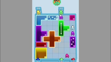 Drop Away Level 182 Gameplay 