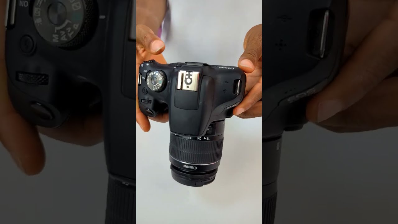 Canon EOS 2000D The Ultimate Budget Camera