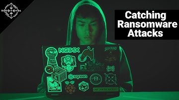 How Companies Catch Ransomware Hackers