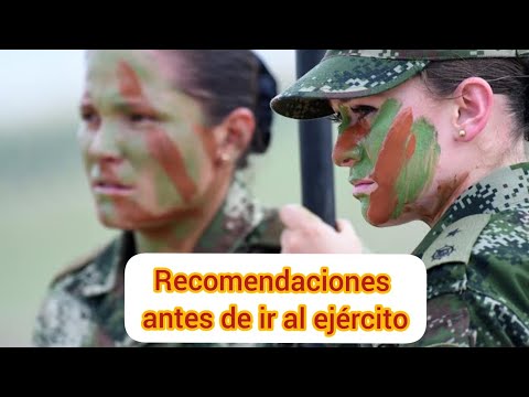 Video: Cómo Ingresar Al Ejército De Mujeres