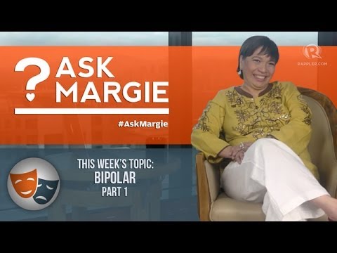 #AskMargie: Bipolar disorder