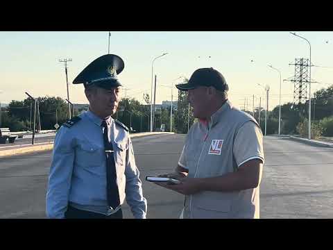 Биыл Алматы облысының полицейлері көше-жол желісіне 1400-ден астам тексеру жүргізді