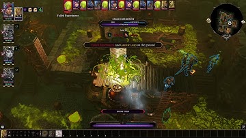 Divinity Original Sins 2 - 4 Player Co-op - Random Playthrough - Part 39