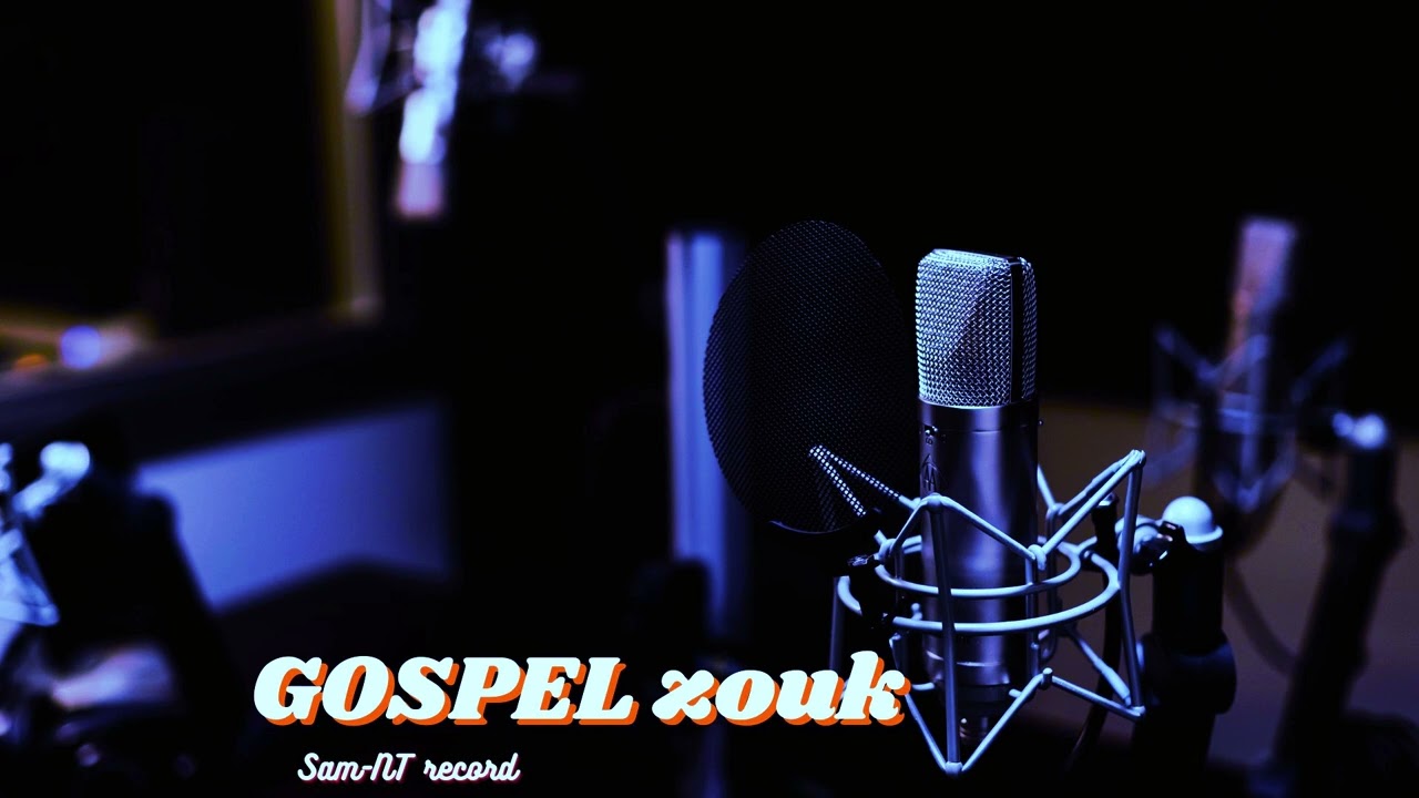 Gospel zouk instrumental beat