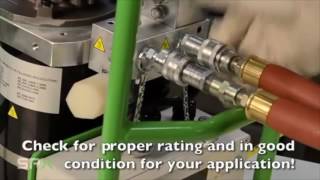 SPX Bolting Systems PE39 Torque Wrench Pumps screenshot 4