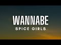 Spice Girls - Wannabe (Lyrics)