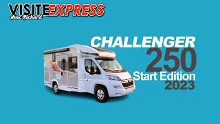 CHALLENGER 250  START ÉDITION  2023 (Promo)