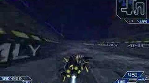 "Anomaly Racing Mod" Promotional Clip